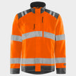 Работно яке FRISTADS HV ORANGE - 1 — stenso.ro Работно яке FRISTADS HV ORANGE - 1