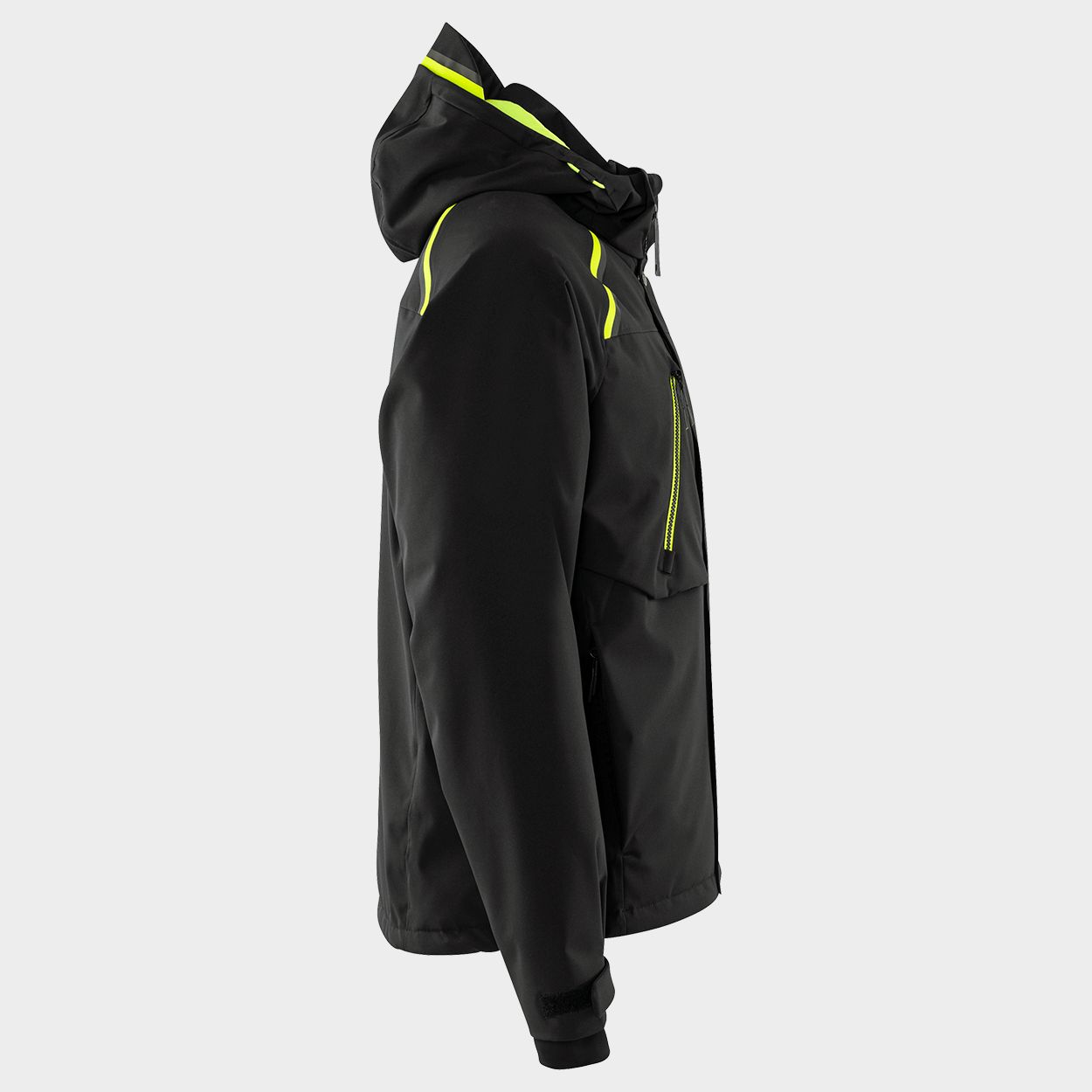 Работно яке FRISTADS PRIMALOFT STRETCH WINTER BLACK - 4 — stenso.ro Работно яке FRISTADS PRIMALOFT STRETCH WINTER BLACK - 4