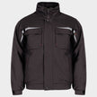 Geacă de lucru KASTOR WINTER GREY COTTON GREY/BLACK - 1 — stenso.ro Geacă de lucru KASTOR WINTER GREY COTTON GREY/BLACK - 1