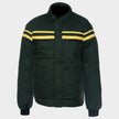 Jachetă de lucru L1 VERDE - 1 — stenso.ro Jachetă de lucru L1 VERDE - 1