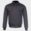 Work jacket L5 GREY - 1 — stenso.ro Work jacket L5 GREY - 1