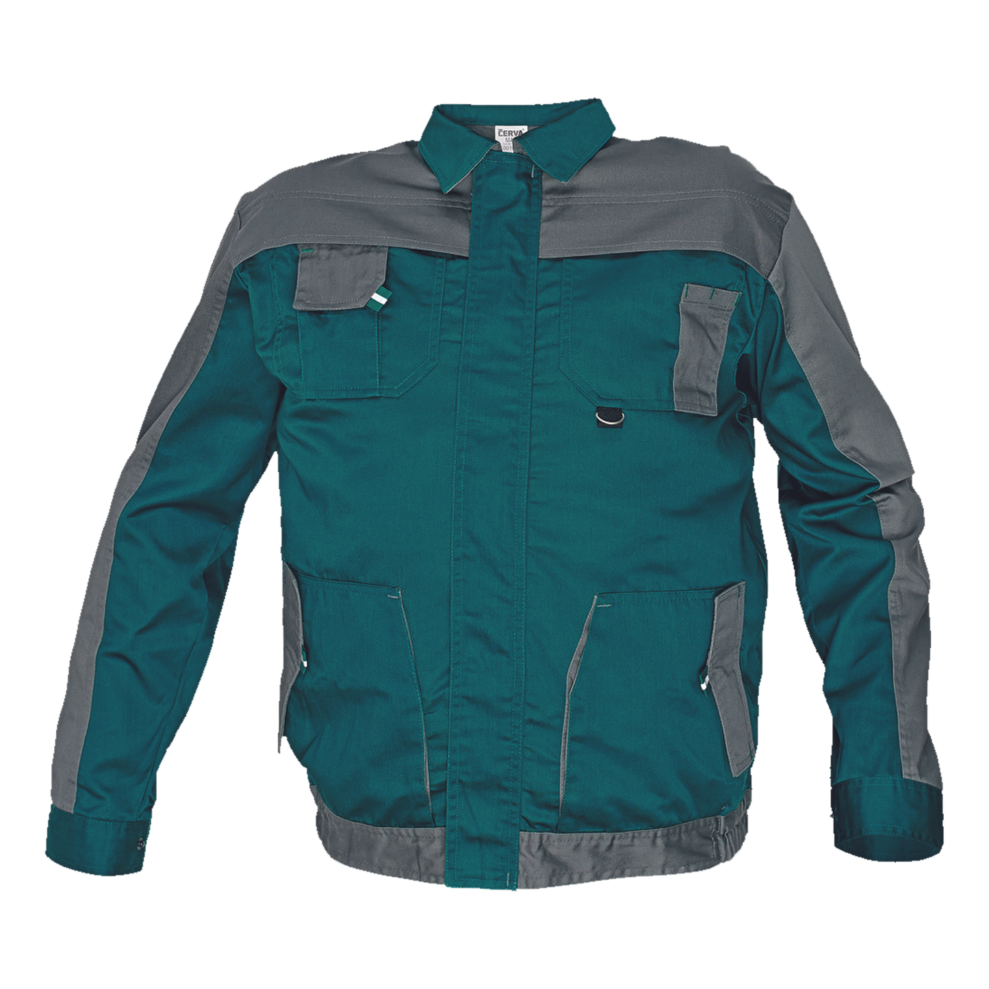 Work jacket MAX EVOLUTION GREEN — stenso.ro Work jacket MAX EVOLUTION GREEN