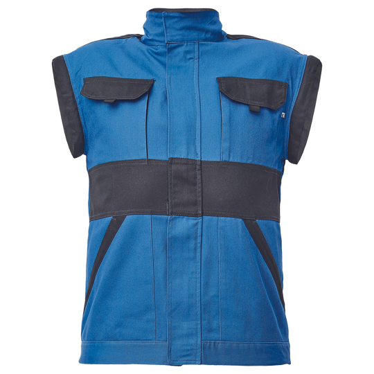 Jachetă de lucru MAX NEO REFLEX ALBASTRU - 2 — stenso.ro Jachetă de lucru MAX NEO REFLEX ALBASTRU - 2