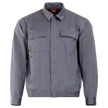 Work jacket PLUTON GREY - 1 — stenso.ro Work jacket PLUTON GREY - 1
