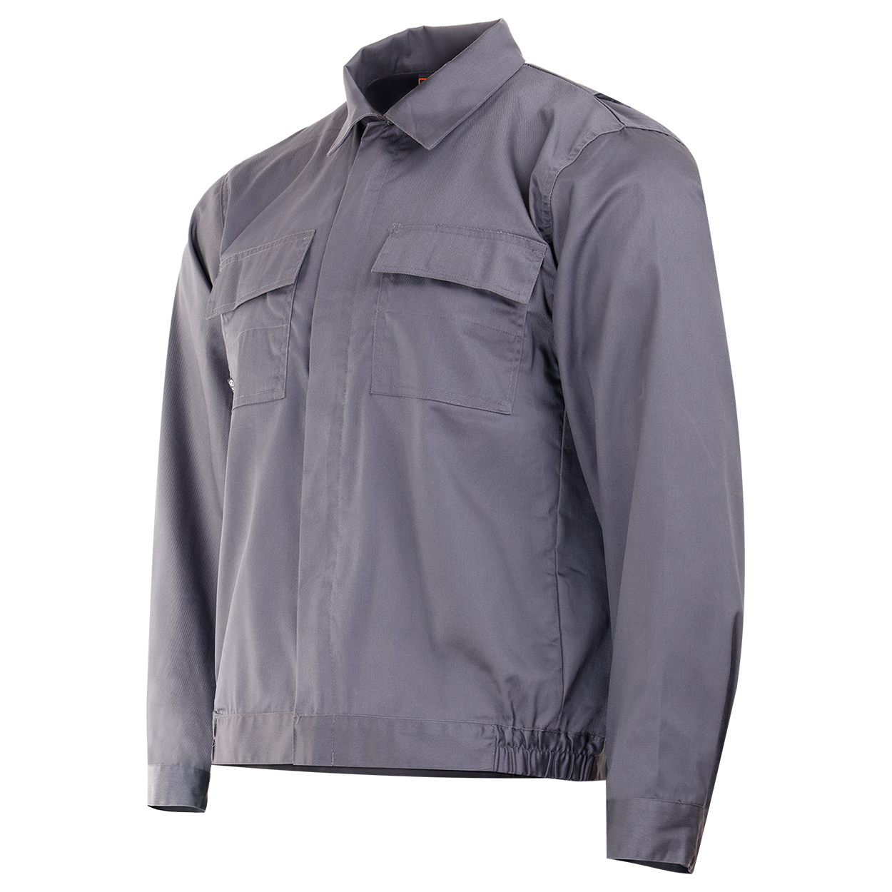Work jacket PLUTON GREY - 5 — stenso.ro Work jacket PLUTON GREY - 5