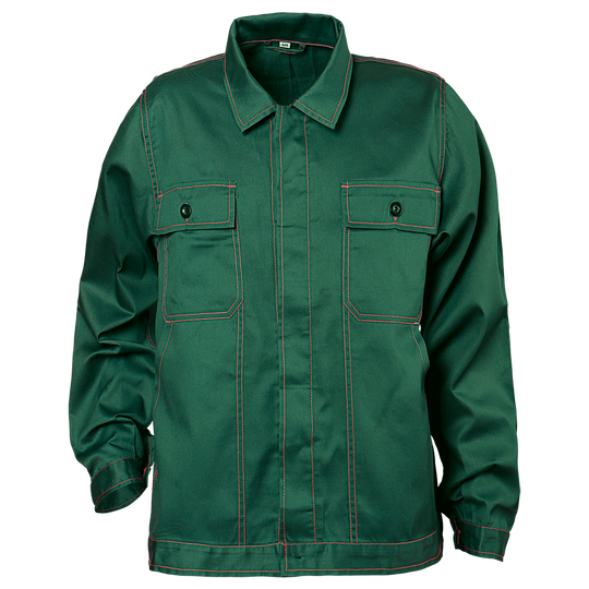 Jachetă de lucru PRIMO VERDE — stenso.ro Jachetă de lucru PRIMO VERDE