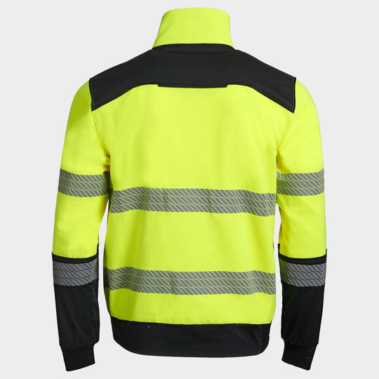Работно яке PRIMO HV LIGHT STRETCH YELLOW - 2 — stenso.ro Работно яке PRIMO HV LIGHT STRETCH YELLOW - 2