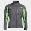 Работно яке PRISMA LIGHT STRETCH GREY/GREEN - 1 — stenso.ro Работно яке PRISMA LIGHT STRETCH GREY/GREEN - 1