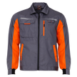 Работно яке PRISMA SUMMER GREY/ORANGE - 1 — stenso.ro Работно яке PRISMA SUMMER GREY/ORANGE - 1