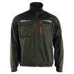 Jachetă de lucru PRISMA VARĂ VERDE/NEGRU - 1 — stenso.ro Jachetă de lucru PRISMA VARĂ VERDE/NEGRU - 1