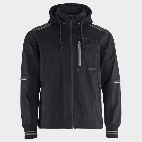Jachetă de lucru REVOLT 4STRETCH NEGRU/NEGRU/GRI - 1 — stenso.ro Jachetă de lucru REVOLT 4STRETCH NEGRU/NEGRU/GRI - 1