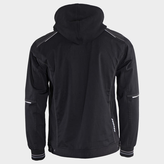 Jachetă de lucru REVOLT 4STRETCH NEGRU/NEGRU/GRI - 2 — stenso.ro Jachetă de lucru REVOLT 4STRETCH NEGRU/NEGRU/GRI - 2