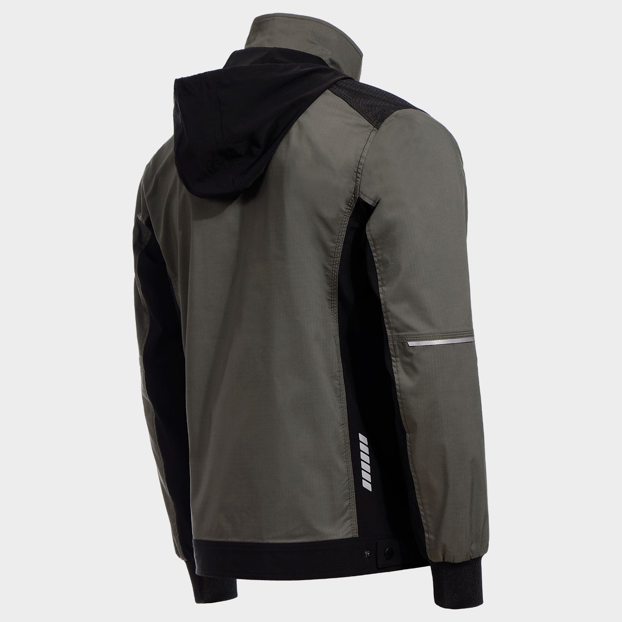 Работно яке REVOLT LIGHT STRETCH GREEN - 6 — stenso.ro Работно яке REVOLT LIGHT STRETCH GREEN - 6