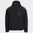 Geacă de lucru REVOLT SOFTSHELL WINTER NEGRU - 1 — stenso.ro Geacă de lucru REVOLT SOFTSHELL WINTER NEGRU - 1