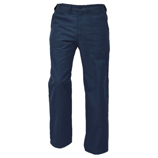 FF UWE NAVY BLUE Work trousers — stenso.ro FF UWE NAVY BLUE Work trousers