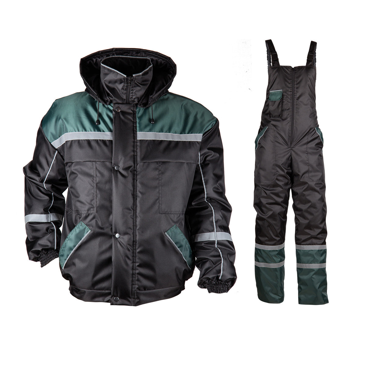 COLLINS WINTER BLACK Work set — stenso.ro COLLINS WINTER BLACK Work set