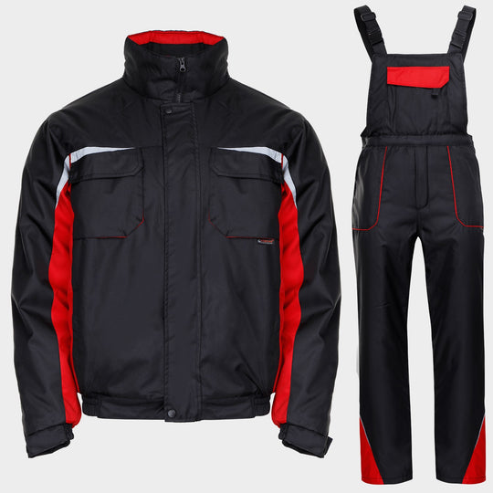 Работен комплект KASTOR WINTER BLACK - 1 — stenso.ro Работен комплект KASTOR WINTER BLACK - 1