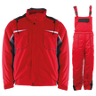 Costum de lucru KASTOR IARNĂ ROȘIE BUMBAC - 1 — stenso.ro Costum de lucru KASTOR IARNĂ ROȘIE BUMBAC - 1
