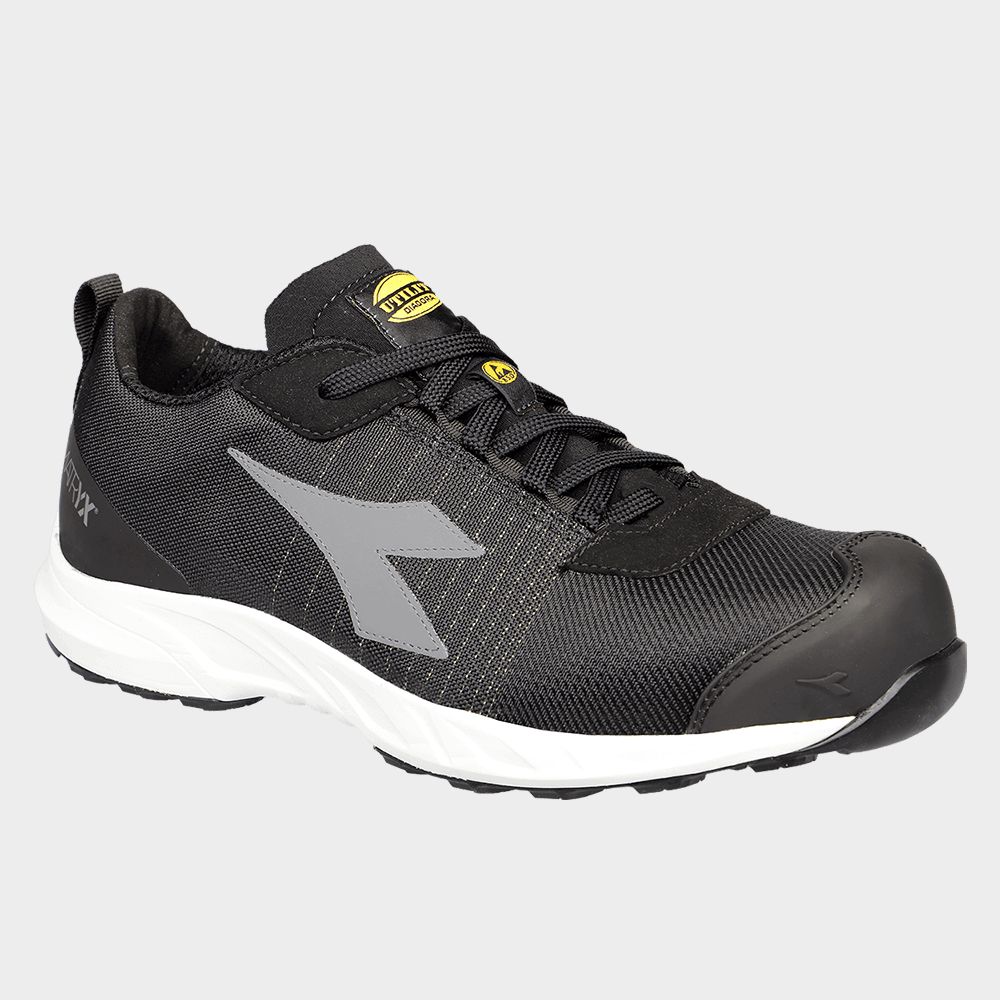 Pantofi de lucru DIADORA FLY LITEBASE MATRYX S3 HRO SRC ESD - 6 — stenso.ro Pantofi de lucru DIADORA FLY LITEBASE MATRYX S3 HRO SRC ESD - 6