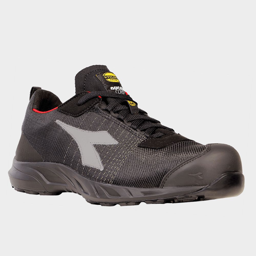 Pantofi de lucru DIADORA FLY MOTOR MTX LOW S3L FO SR HRO SC ESD - 5 — stenso.ro Pantofi de lucru DIADORA FLY MOTOR MTX LOW S3L FO SR HRO SC ESD - 5