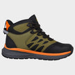 Work shoes DIADORA FREEDOM MID O6 SR BLACK/OLIVE GREEN - 1 — stenso.ro Work shoes DIADORA FREEDOM MID O6 SR BLACK/OLIVE GREEN - 1