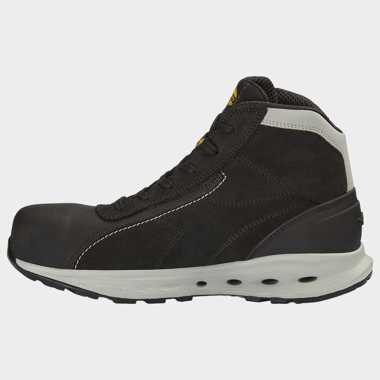 Работни обувки DIADORA GLOVE A.BOX PRO S3S FO SR HRO ESD BLACK - 7 — stenso.ro Работни обувки DIADORA GLOVE A.BOX PRO S3S FO SR HRO ESD BLACK - 7