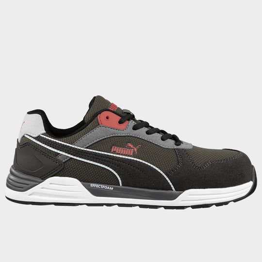 Pantofi de lucru PUMA FRONTSIDE IVY LOW S1P ESD HRO SRC - 1 — stenso.ro Pantofi de lucru PUMA FRONTSIDE IVY LOW S1P ESD HRO SRC - 1