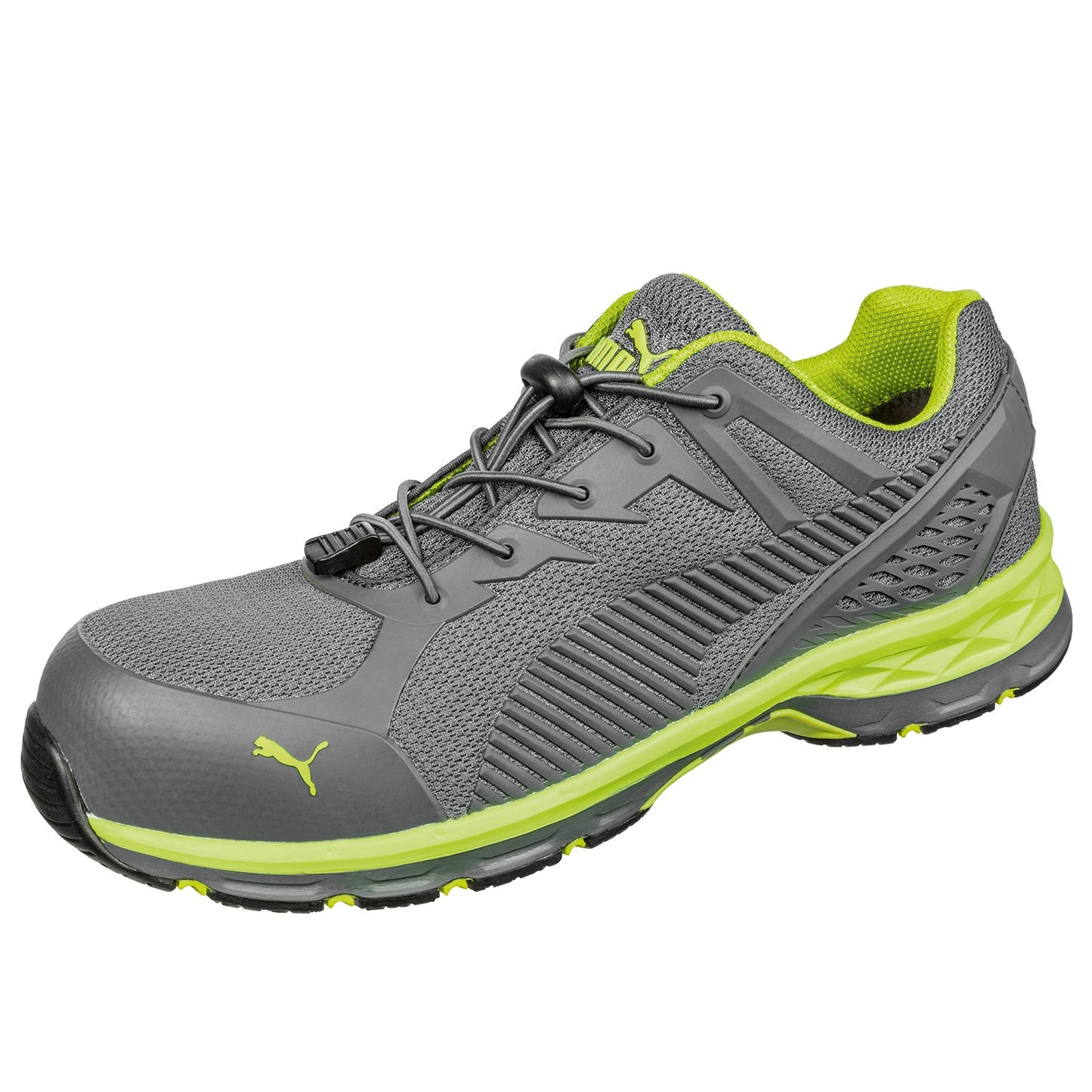 Работни обувки PUMA FUSE MOTION GREEN LOW S1P HRO SRA — stenso.ro Работни обувки PUMA FUSE MOTION GREEN LOW S1P HRO SRA