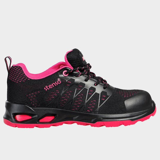 Παπούτσια εργασίας RACE PRO LADY LOW S1PS ESD - 1 — stenso.ro Παπούτσια εργασίας RACE PRO LADY LOW S1PS ESD - 1