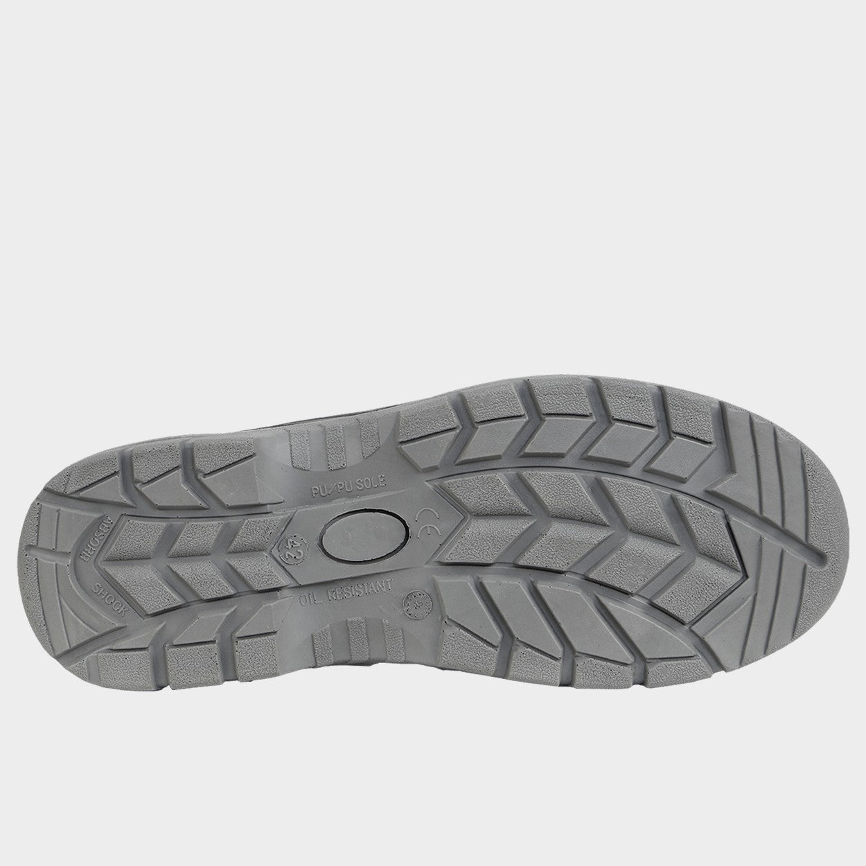 Bocanci de lucru TOLEDO BS ANKLE O1 - 7 — stenso.ro Bocanci de lucru TOLEDO BS ANKLE O1 - 7