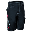 Pantaloni scurți de lucru CORRIENTES NEGRU — stenso.ro Pantaloni scurți de lucru CORRIENTES NEGRU