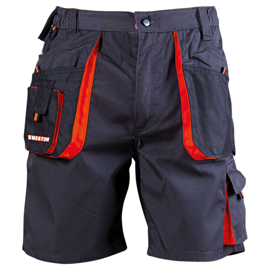 Pantaloni scurți de lucru KASTOR (EMERTON) — stenso.ro Pantaloni scurți de lucru KASTOR (EMERTON)