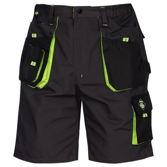 Pantaloni scurți de lucru KASTOR GRI (EMERTON) - 1 — stenso.ro Pantaloni scurți de lucru KASTOR GRI (EMERTON) - 1