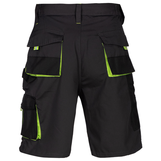 Pantaloni scurți de lucru KASTOR GRI (EMERTON) - 2 — stenso.ro Pantaloni scurți de lucru KASTOR GRI (EMERTON) - 2