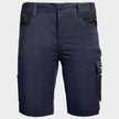 Work shorts Kastor Stretch DARK BLUE/BLACK - 1 — stenso.ro Work shorts Kastor Stretch DARK BLUE/BLACK - 1