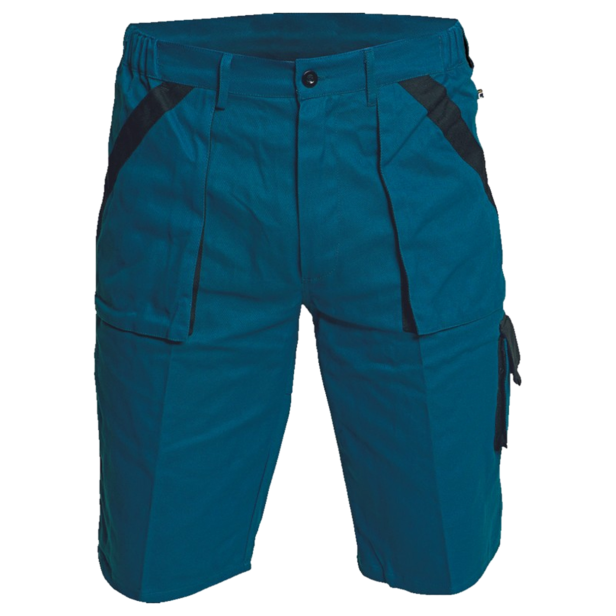 MAX VERDE Pantaloni scurți de lucru — stenso.ro MAX VERDE Pantaloni scurți de lucru