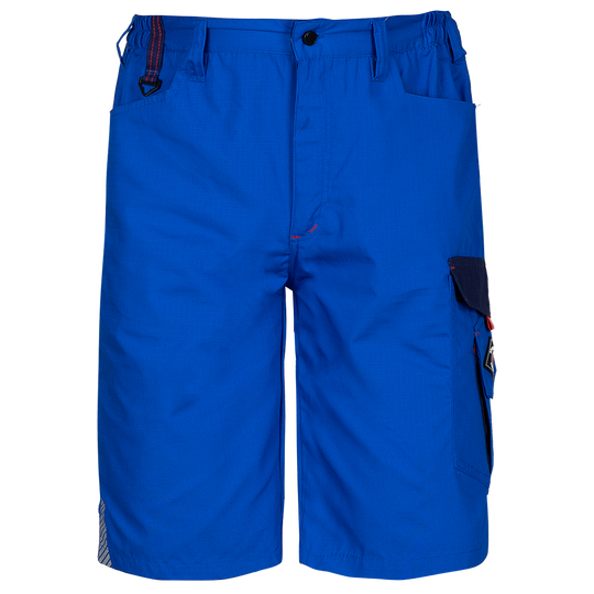 Pantaloni scurți de lucru PRISMA ALBASTRU REGAL - 1 — stenso.ro Pantaloni scurți de lucru PRISMA ALBASTRU REGAL - 1