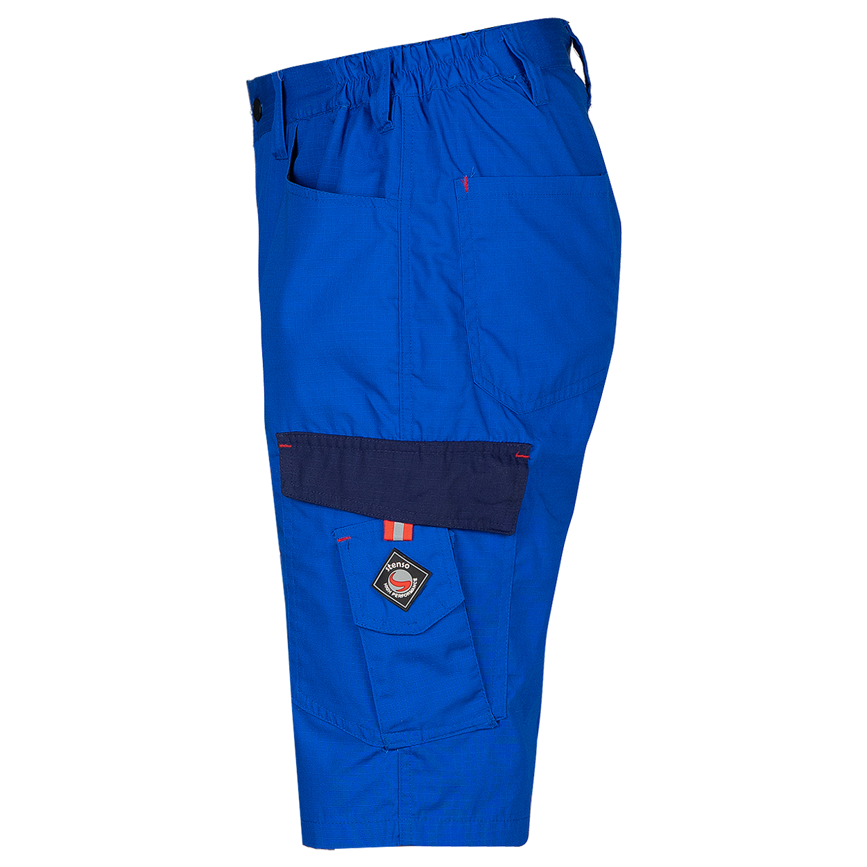 Работен къс панталон PRISMA ROYAL BLUE - 5 — stenso.ro Работен къс панталон PRISMA ROYAL BLUE - 5