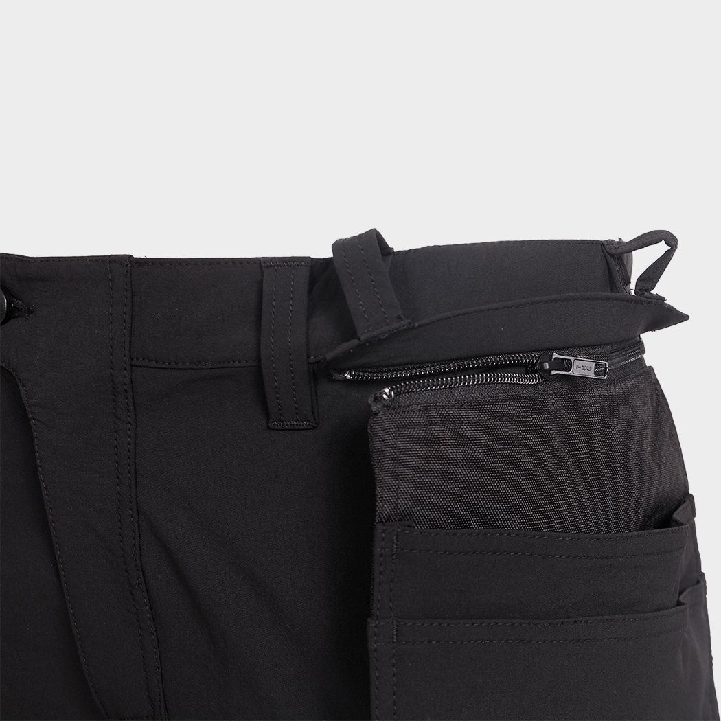 Work shorts TASK BLACK - 7 — stenso.ro Work shorts TASK BLACK - 7
