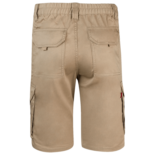Pantaloni scurți de lucru VELILLA BEJ - 2 — stenso.ro Pantaloni scurți de lucru VELILLA BEJ - 2