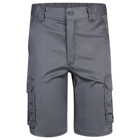 Pantaloni scurți de lucru VELILLA GRI - 1 — stenso.ro Pantaloni scurți de lucru VELILLA GRI - 1