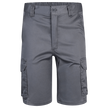 Pantaloni scurți de lucru VELILLA GRI - 1 — stenso.ro Pantaloni scurți de lucru VELILLA GRI - 1