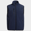 Vestă softshell de lucru REEF PAD SOFTSHELL DARK BLUE - 1 — stenso.ro Vestă softshell de lucru REEF PAD SOFTSHELL DARK BLUE - 1