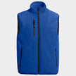 Vestă softshell de lucru REEF PAD SOFTSHELL ROYAL BLUE - 1 — stenso.ro Vestă softshell de lucru REEF PAD SOFTSHELL ROYAL BLUE - 1