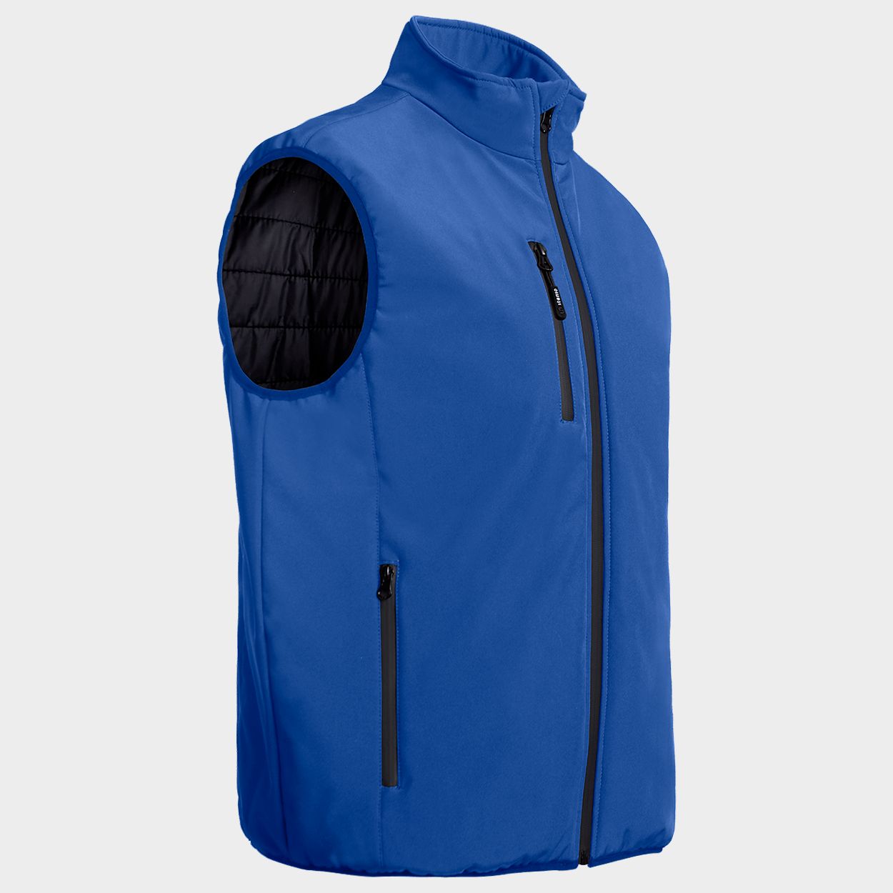 Vestă softshell de lucru REEF PAD SOFTSHELL ROYAL BLUE - 6 — stenso.ro Vestă softshell de lucru REEF PAD SOFTSHELL ROYAL BLUE - 6