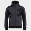 Work sweatshirt REVOLT 2.0 GREY/BLACK - 1 — stenso.ro Work sweatshirt REVOLT 2.0 GREY/BLACK - 1