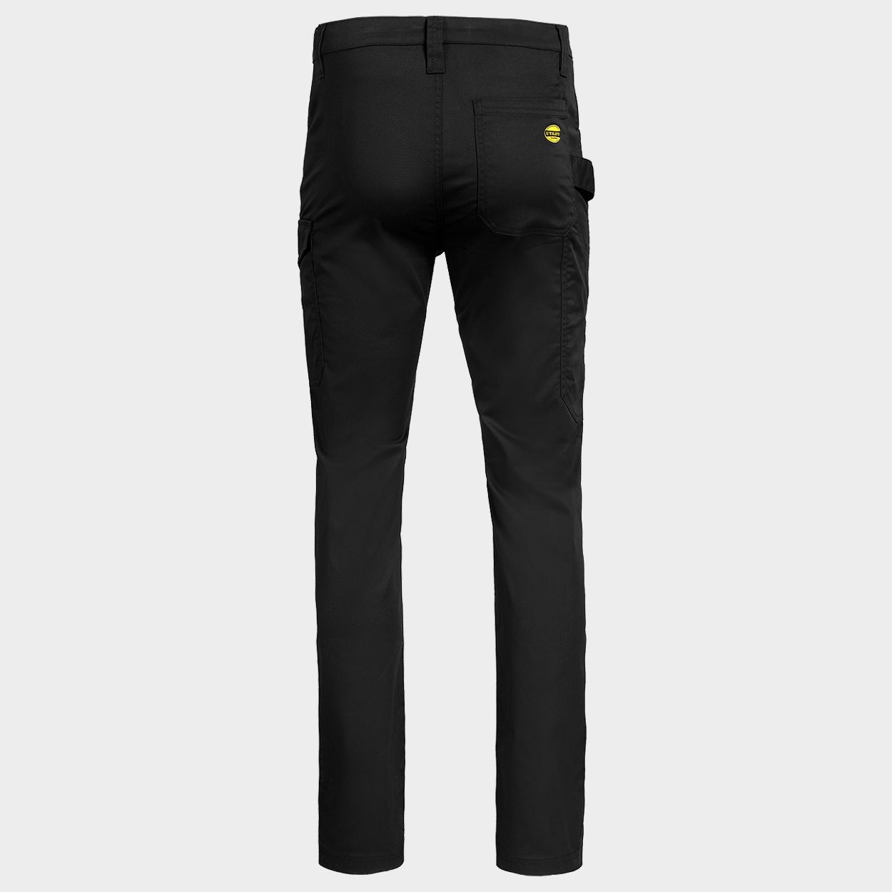 Работен панталон DIADORA POLY STRETCH SMART 2.0 BLACK - 7 — stenso.ro Работен панталон DIADORA POLY STRETCH SMART 2.0 BLACK - 7