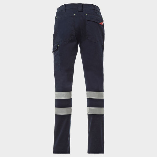 Pantaloni PAYPER POWER STRETCH REFLEX NAVY BLUE - 2 — stenso.ro Pantaloni PAYPER POWER STRETCH REFLEX NAVY BLUE - 2