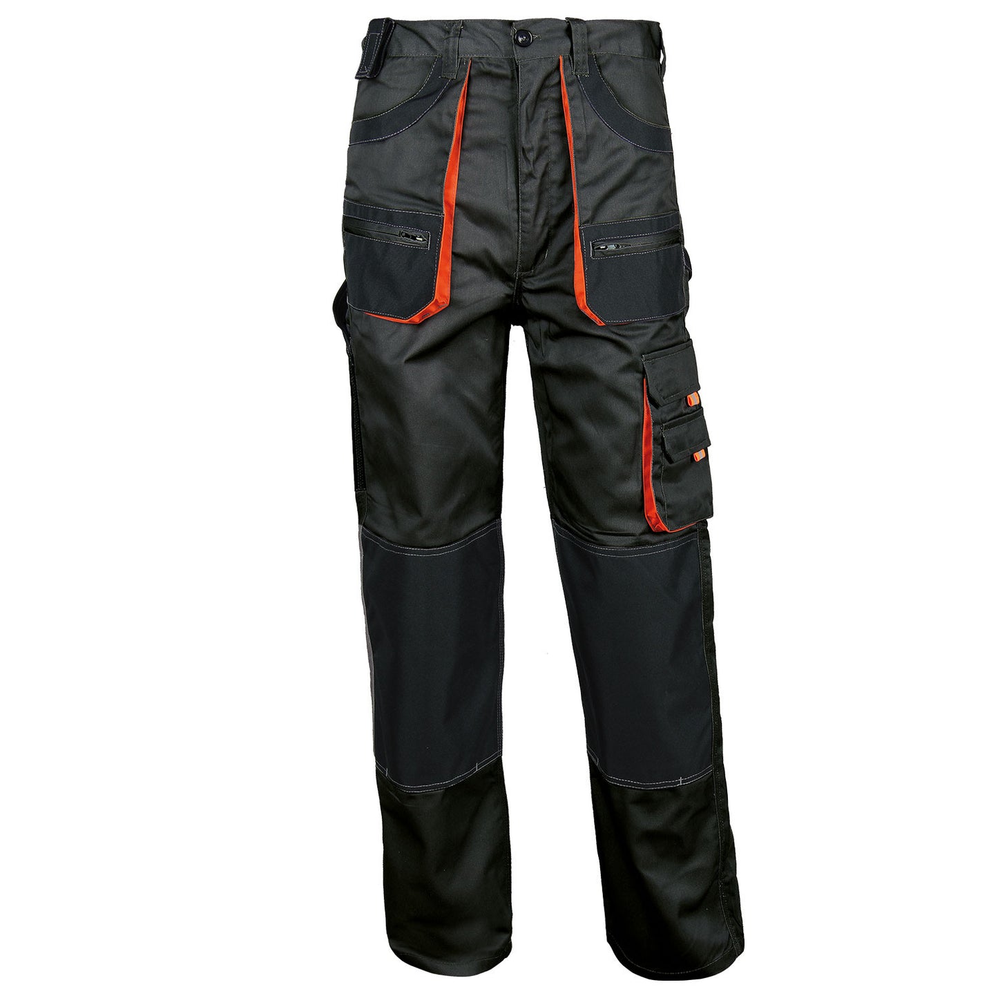 DES-EMERTON BLACK Work trousers — stenso.ro DES-EMERTON BLACK Work trousers