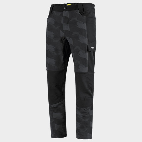 Pantaloni de lucru DIADORA FREEDOM NEGRU - 1 — stenso.ro Pantaloni de lucru DIADORA FREEDOM NEGRU - 1